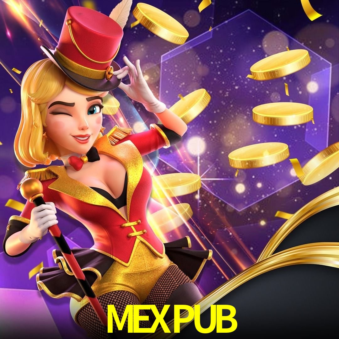 MEXPUB gaming platform
